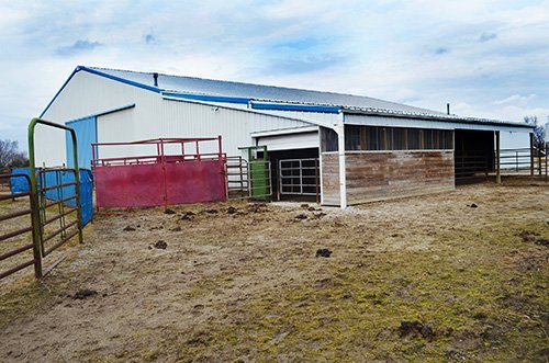 Property photo 38 - REAL ESTATE & FARM EQUIPMENT AUCTION IN ALLEN COUNTY, INDIANA